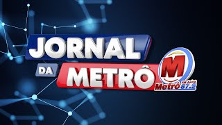 JORNAL DA METRÔ 31072024 [upl. by Lody407]