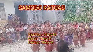 Lagu Tebe Terbaru 2020 Samodo Katuas [upl. by Eiramrefinnej109]