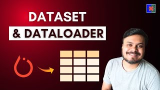 Dataset amp DataLoader Class in PyTorch  PyTorch Playlist Video 6 [upl. by Allie]