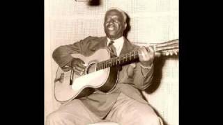 Lead Belly  Mr Hitler 1942 [upl. by Eraste]