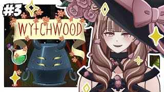 Concluding our contract with the goat《 Wytchwood 3 》 [upl. by Aciretehs580]