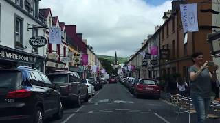 DRIVING IN IRELAND KENMARE [upl. by Newton466]