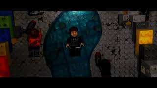 LEGO ScarFace 1983 Alternate Ending UnCensored Version [upl. by Onileva]