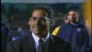 Brasil 3x1 Argentina Eliminatórias Copa 2002 Parte 2 [upl. by Oecile]