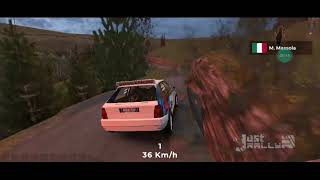 Rally ARGENTINA in Just Rally 3 [upl. by Aciria]