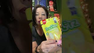 Peelerz Candy at the Dollar Tree for 125  Asian Candy tiktokviral dollartreefinds funcandy [upl. by Normand348]