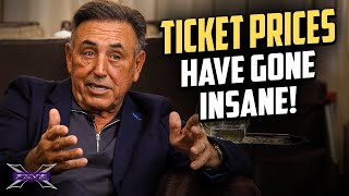 How Did Concert Prices Go From 10 to 1400 Doc McGhee Explains [upl. by Alleram]