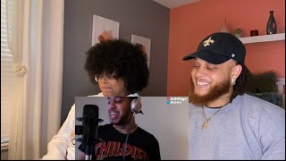 Azerrz BEST RAP HIT IMPRESSIONS REACTION‼️😳 [upl. by Anuaf]