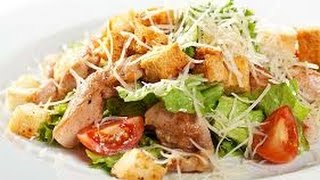 ОЧЕНЬ ВКУСНЫЙ салат ЦЕЗАРЬ рецепт [upl. by Beitnes829]