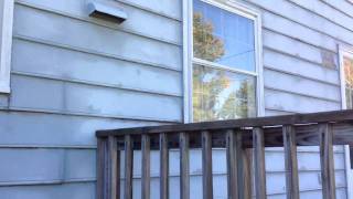 Masonite siding in bad shape [upl. by Niai]