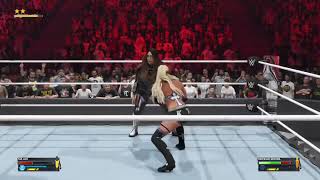 WWE 2K24 Michelle McCool  Insane FaithBreaker [upl. by Carmon]