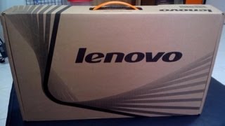 Lenovo G480 筆記型電腦 廣東話開箱分享 Unboxing [upl. by Liahkim737]