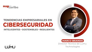 Masterclass Tendencias empresariales en ciberseguridad 2024 [upl. by Oeflein]