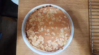 Almond bakewell tart [upl. by Roybn]