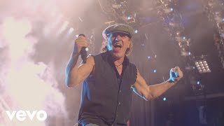 ACDC  Rock N Roll Train Live At River Plate December 2009 [upl. by Gnaw647]