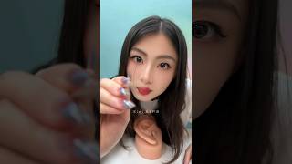 Mesmerizing Earwax Cleaning ASMR satisfying earwaxcleaning asmr fyp foryou relaxing [upl. by Elodea]