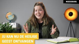 Jij kan nu de Heilige Geest ontvangen [upl. by Tierell]