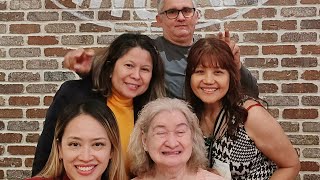 Food Vlog Greek Chicken Celebrating Mommy Milagros 81st Birthday with the IGORZZZ 10222024 [upl. by Todhunter188]