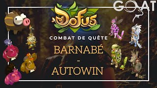 BARNABÉ AUTOWIN 2024  BARNABÉ DANS LESPACE DOFUS VULBIS [upl. by Retrac]