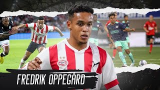 Fredrik Oppegård ▶ Skills amp Highlights 2023ᴴᴰ [upl. by Nilre]