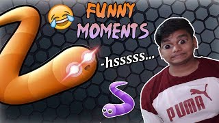 SNAKE WALI GAME 🐍🐍 Funny Moments [upl. by Nnywg510]