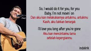 Phillip Phillips  Gone Gone Gone  Lirik Terjemahan [upl. by Broadbent]