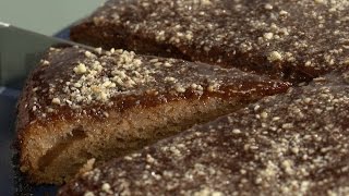 ✰ BESTER SCHOKOLADENKUCHEN ✰ Leckerer und Zarter Schokokuchen Kuchen mit Schokoglasur Rezept [upl. by Mcquillin]