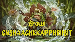 Clément el croangustias Brawl Midweek  Gameplay en Español Mtg Arena [upl. by Yenroc]