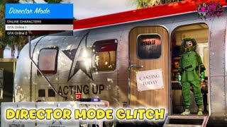 GTA 5 ONLINE  CLOTHING GLITCHES AFTER PATCH 169 Testing Director Mode Glitch [upl. by Zoi]