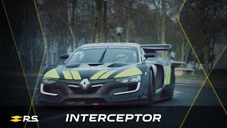 Renault Sport RS 01 INTERCEPTOR a new rapid intervention force [upl. by Alial]