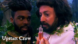 What the Puck  Upstart Crow  BBC Comedy Greats [upl. by Juback800]