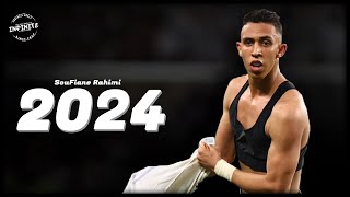 Soufiane Rahimi سفيان رحيمي ◖The Legend◗ Goals amp Skills • 202324 ∣ HD [upl. by Enytsirk]