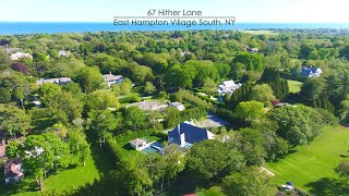 67 Hither Lane East Hampton Village South New York [upl. by Ylaek709]