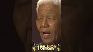 Nelson Mandela  Speech Live 8 2005 shorts [upl. by Friedlander679]