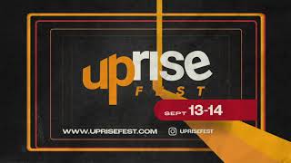 Uprise Festival 2024 Official Promo Video [upl. by Ecahc626]