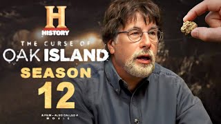 The curse Of Oak Island Season 12 Trailer Release Date Everything We Know About [upl. by Fried]