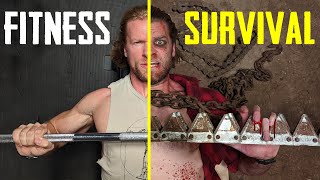 These Survival Exercises Will Save Your Life LEARN THEM NOW  Fit For Survival [upl. by Anotal]