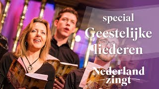 Geestelijke liederen  Nederland Zingt [upl. by Aiouqahs]