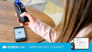 The AllNew Connect Device  Soberlink Alcohol Monitoring [upl. by Dolf245]