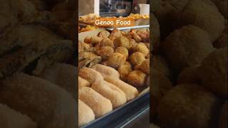 Where To Eat In Genoa Italy [upl. by Dream]