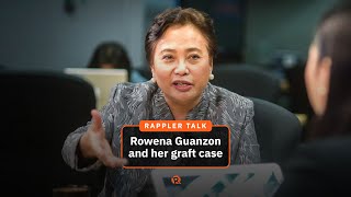 Rappler Talk Rowena Guanzon and her graft case [upl. by Magel]