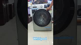 Whirlpool front load washing machine Whirlpool New launch model 2024 [upl. by Etka]