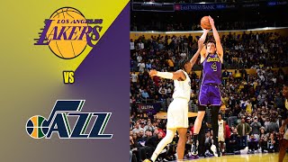 Lakers vs Jazz  Lakers Highlights  November 19 2024  NBA In Season Tournament [upl. by Bil263]