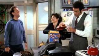 Seinfeld Bloopers Season 8 Part 33 [upl. by Erdnaek]