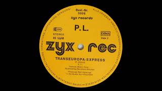 P L Trans Europa Express Ultimix [upl. by Chafee]