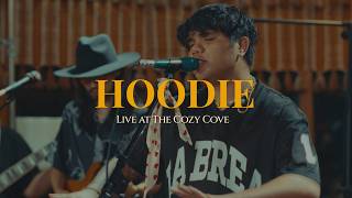 Hoodie Live at The Cozy Cove  Dionela [upl. by Pinchas]