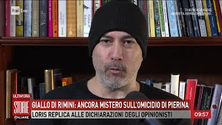 Giallo di Rimini ancora mistero sullomicidio di Pierina  Storie italiane 15122023 [upl. by Ecidnac881]