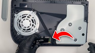 How to Install a SSD for the PS5 [upl. by Nerw]