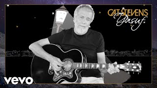 Yusuf  Cat Stevens  Blackness Of The Night Official Audio [upl. by Raines]