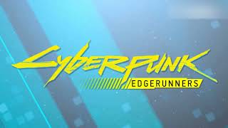 Cyberpunk Edgerunners OST  The Kiss Scene Little Stranger By Dawid Podsiadlo StrikeMuted [upl. by Dorrahs685]